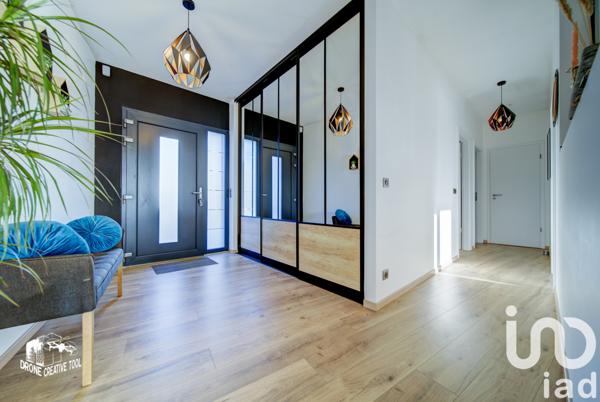 Maison à vendre 6 pièces 138 m² Ennery