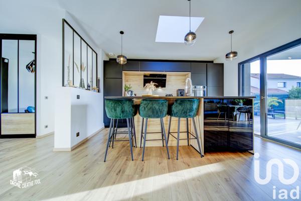 Maison à vendre 6 pièces 138 m² Ennery