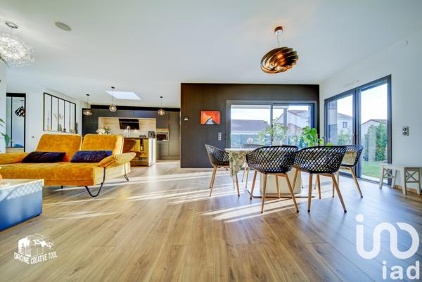 Maison à vendre 6 pièces 138 m² Ennery