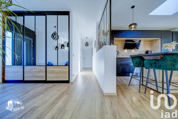 Maison à vendre 6 pièces 138 m² Ennery