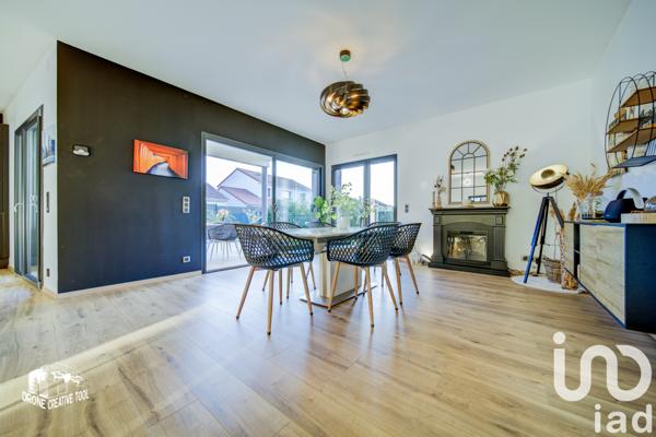Maison à vendre 6 pièces 138 m² Ennery