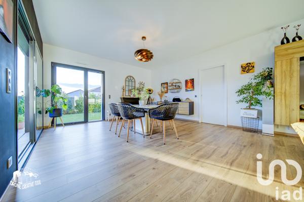 Maison à vendre 6 pièces 138 m² Ennery