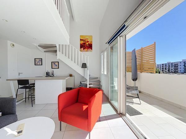 Appartement à vendre 329 000 € Palavas-les-Flots 3 p 62 m² DPE B