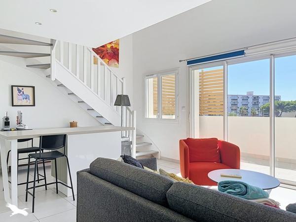 Appartement à vendre 329 000 € Palavas-les-Flots 3 p 62 m² DPE B