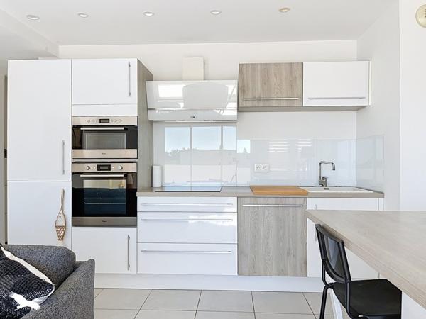 Appartement à vendre 329 000 € Palavas-les-Flots 3 p 62 m² DPE B