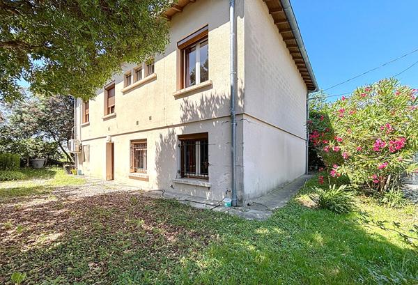 Maison traditionnelle 5 pièces, 123 m² quartier Birac à Montauban