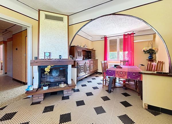 Maison traditionnelle 5 pièces, 123 m² quartier Birac à Montauban