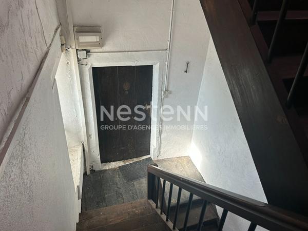 Immeuble composé de 3 appartements au coeur de Malicorne sur Sarthe