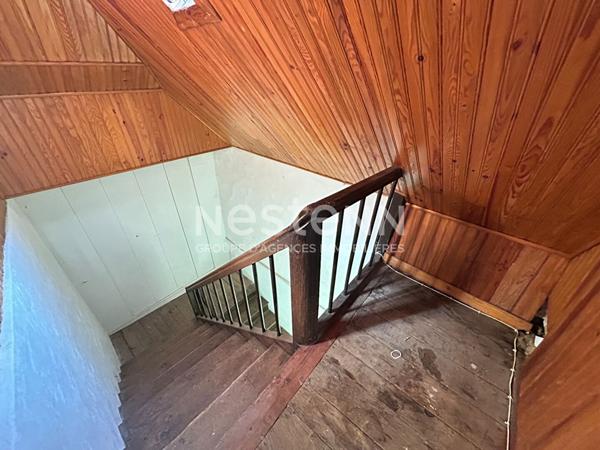 Immeuble composé de 3 appartements au coeur de Malicorne sur Sarthe