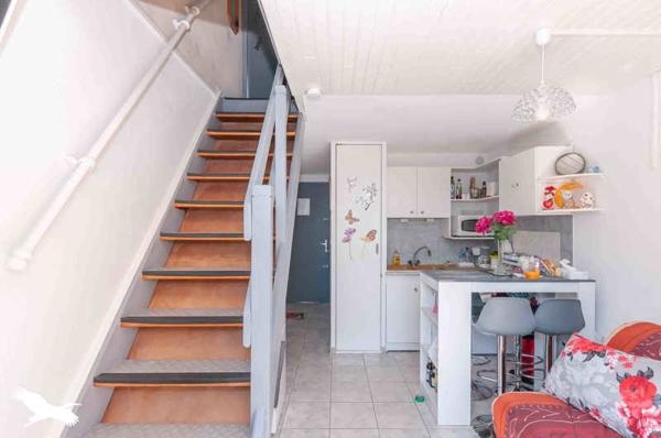 Maison 192 240 € Frontignan 2 p 28 m² DPE D