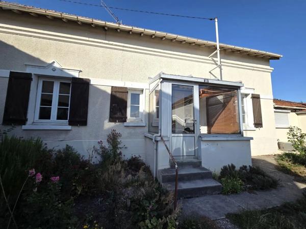 Achat - Maison | Maison Soissons 02200 3 pièces 79 m 2 200 m 2