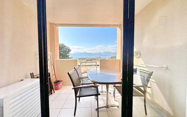 Appartement à vendre    3 pièces • 36,90 m2 Cannes