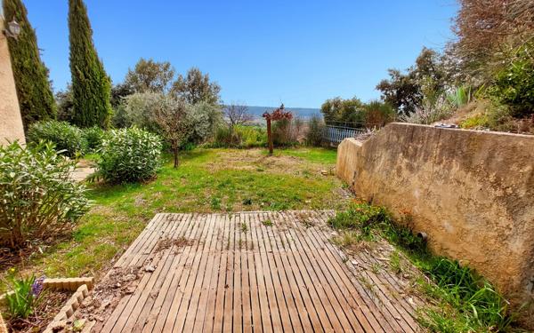 Maison à vendre    4 pièces •  Villeneuve