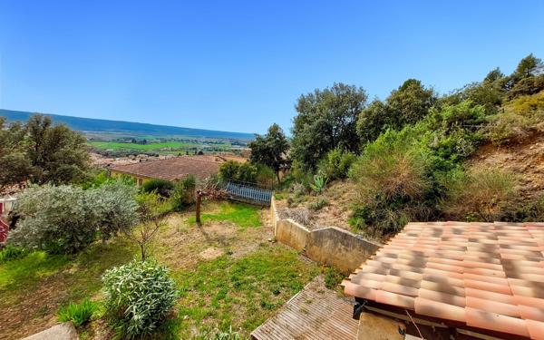 Maison à vendre    4 pièces •  Villeneuve