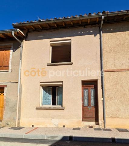 Vente Maison122 m² - 3 Pièces - BEAUMONT DE LOMAGNE (82500)