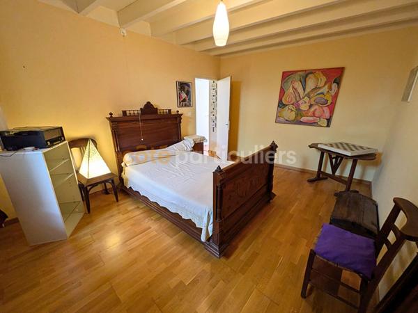 Vente Maison122 m² - 3 Pièces - BEAUMONT DE LOMAGNE (82500)