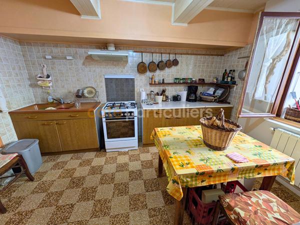 Vente Maison122 m² - 3 Pièces - BEAUMONT DE LOMAGNE (82500)