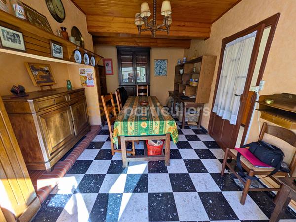 Vente Maison122 m² - 3 Pièces - BEAUMONT DE LOMAGNE (82500)