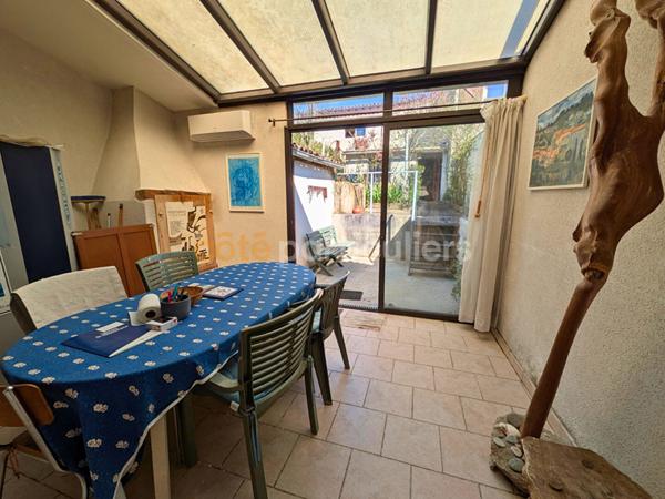 Vente Maison122 m² - 3 Pièces - BEAUMONT DE LOMAGNE (82500)