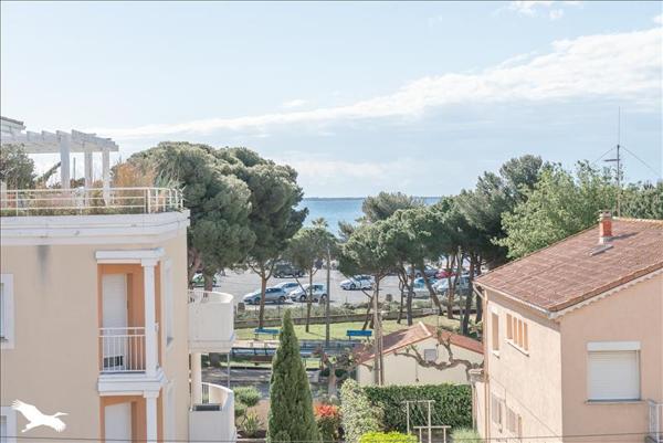 Appartement à vendre |  Mèze |  3 pièces | 50 m²