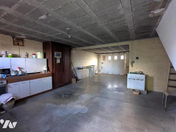 MAISON 5 PIECES - 4 CHAMBRES - LE VIEUX BOURG - LE PELLERIN