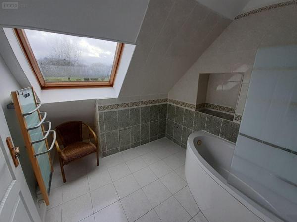 Maison à vendre à Écommoy dans la Sarthe (72220), ref : 023/2102