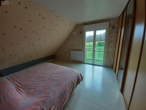 Maison à vendre à Écommoy dans la Sarthe (72220), ref : 023/2102