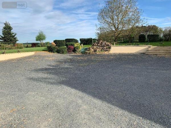 Maison à vendre à Écommoy dans la Sarthe (72220), ref : 023/2102
