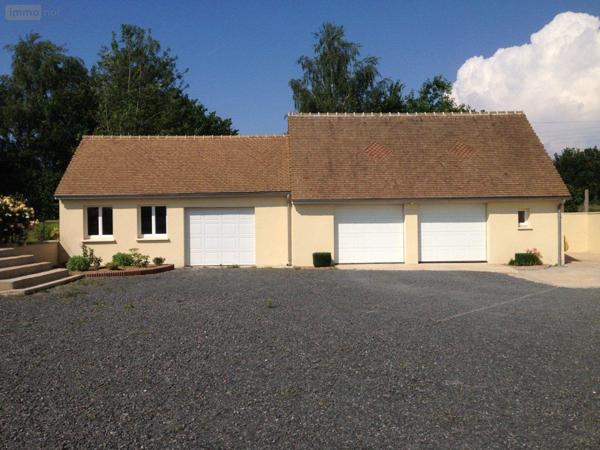 Maison à vendre à Écommoy dans la Sarthe (72220), ref : 023/2102