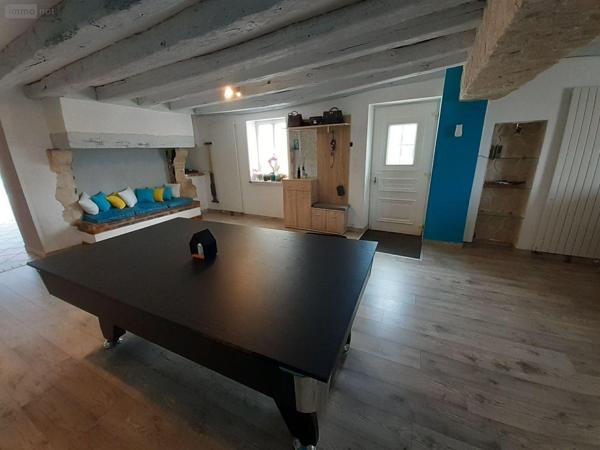 Maison à vendre à Écommoy dans la Sarthe (72220), ref : 023/2102