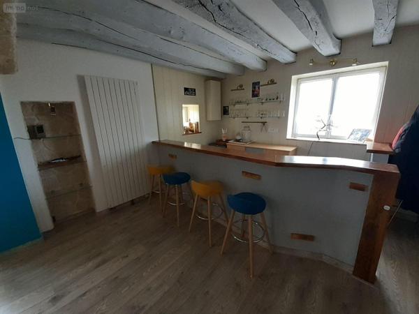 Maison à vendre à Écommoy dans la Sarthe (72220), ref : 023/2102