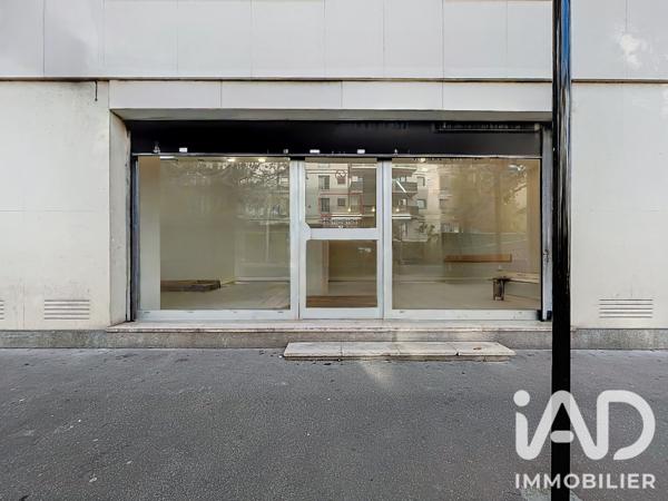 Murs commerciaux  à vendre 82 m² Courbevoie