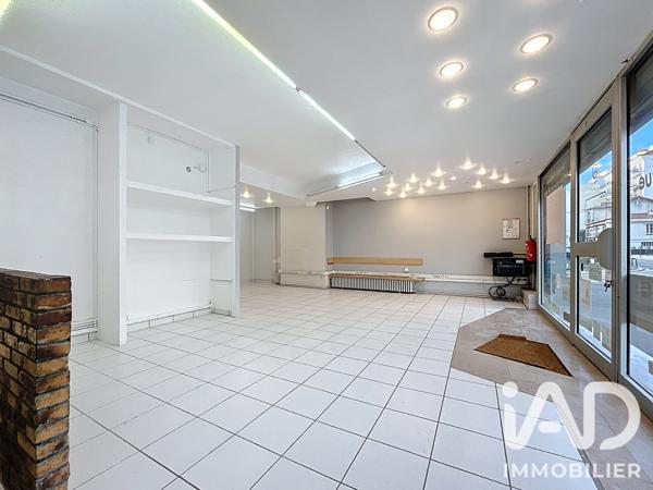 Murs commerciaux  à vendre 82 m² Courbevoie