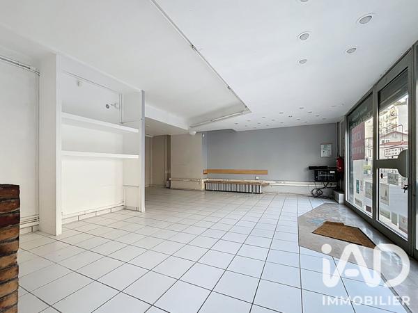 Murs commerciaux  à vendre 82 m² Courbevoie
