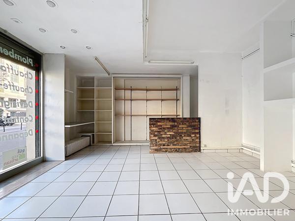 Murs commerciaux  à vendre 82 m² Courbevoie