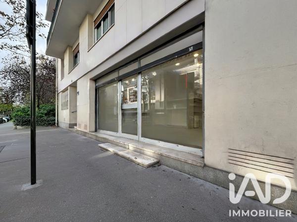 Murs commerciaux  à vendre 82 m² Courbevoie