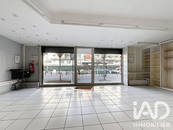 Murs commerciaux  à vendre 82 m² Courbevoie
