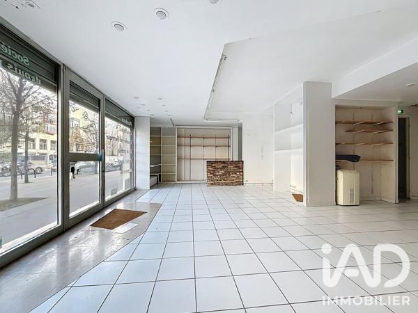 Murs commerciaux  à vendre 82 m² Courbevoie
