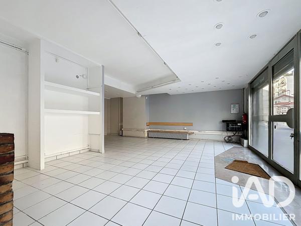 Murs commerciaux  à vendre 82 m² Courbevoie
