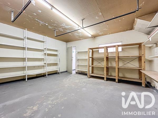 Murs commerciaux  à vendre 82 m² Courbevoie