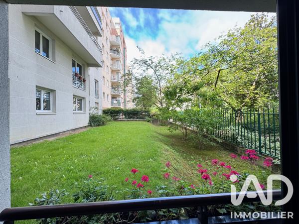 Studio à vendre 32,75 m² Issy-les-Moulineaux
