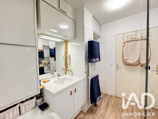 Studio à vendre 32,75 m² Issy-les-Moulineaux