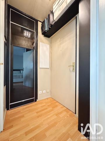 Studio à vendre 32,75 m² Issy-les-Moulineaux