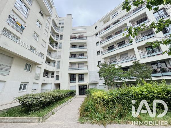 Studio à vendre 32,75 m² Issy-les-Moulineaux