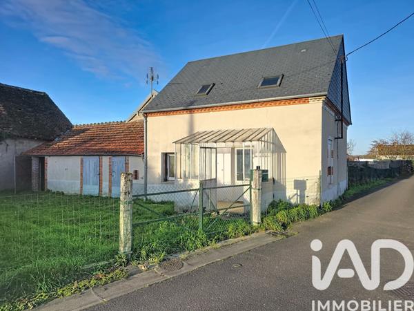 Maison à vendre 5 pièces 105 m² Poilly-lez-Gien