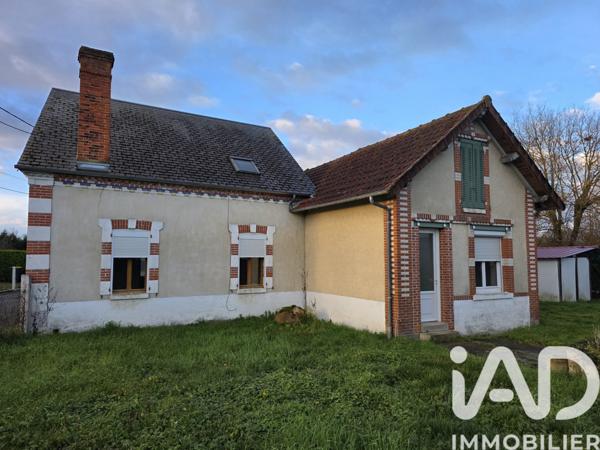 Maison à vendre 5 pièces 105 m² Poilly-lez-Gien