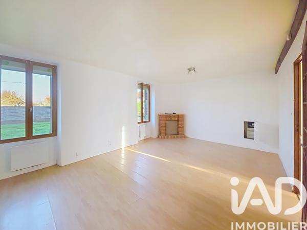 Maison à vendre 5 pièces 105 m² Poilly-lez-Gien