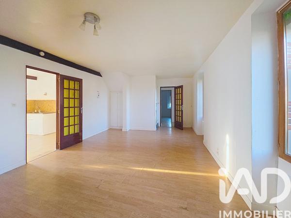 Maison à vendre 5 pièces 105 m² Poilly-lez-Gien