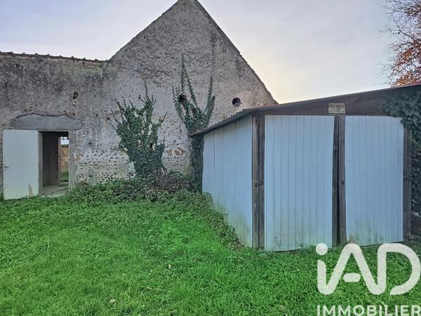Maison à vendre 5 pièces 105 m² Poilly-lez-Gien