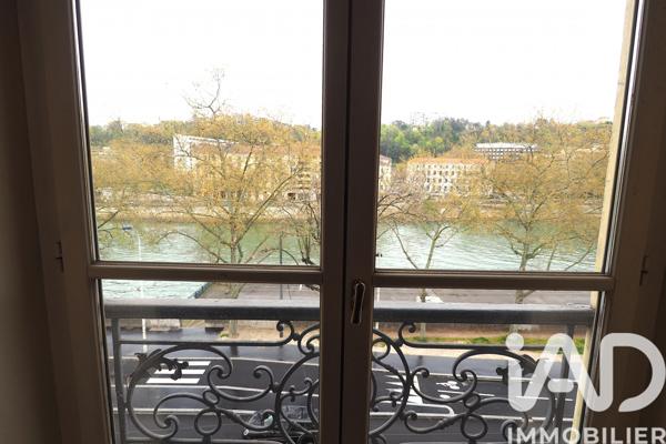 Appartement à vendre 3 pièces 64 m² Lyon 9